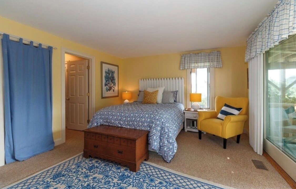 Photo of Bedroom in Falmouth