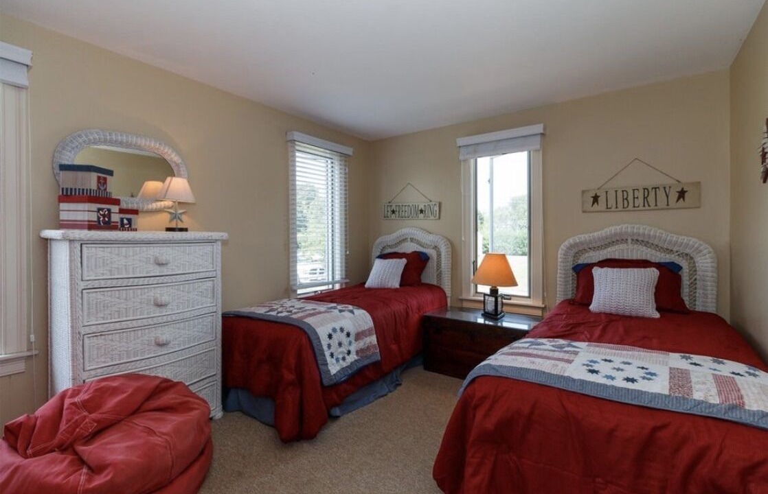 Photo of Bedroom in Falmouth