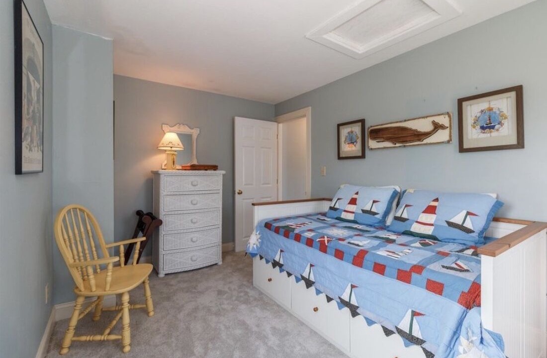 Photo of Bedroom in Falmouth