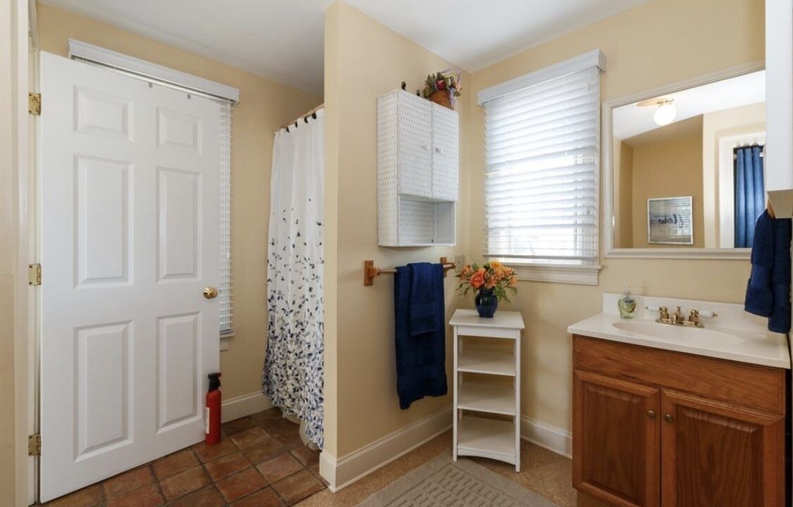 Photo of Bathroom in Falmouth