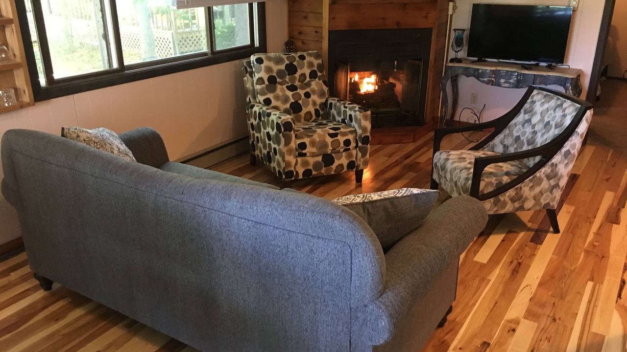 Photo of Livingroom in La Pointe