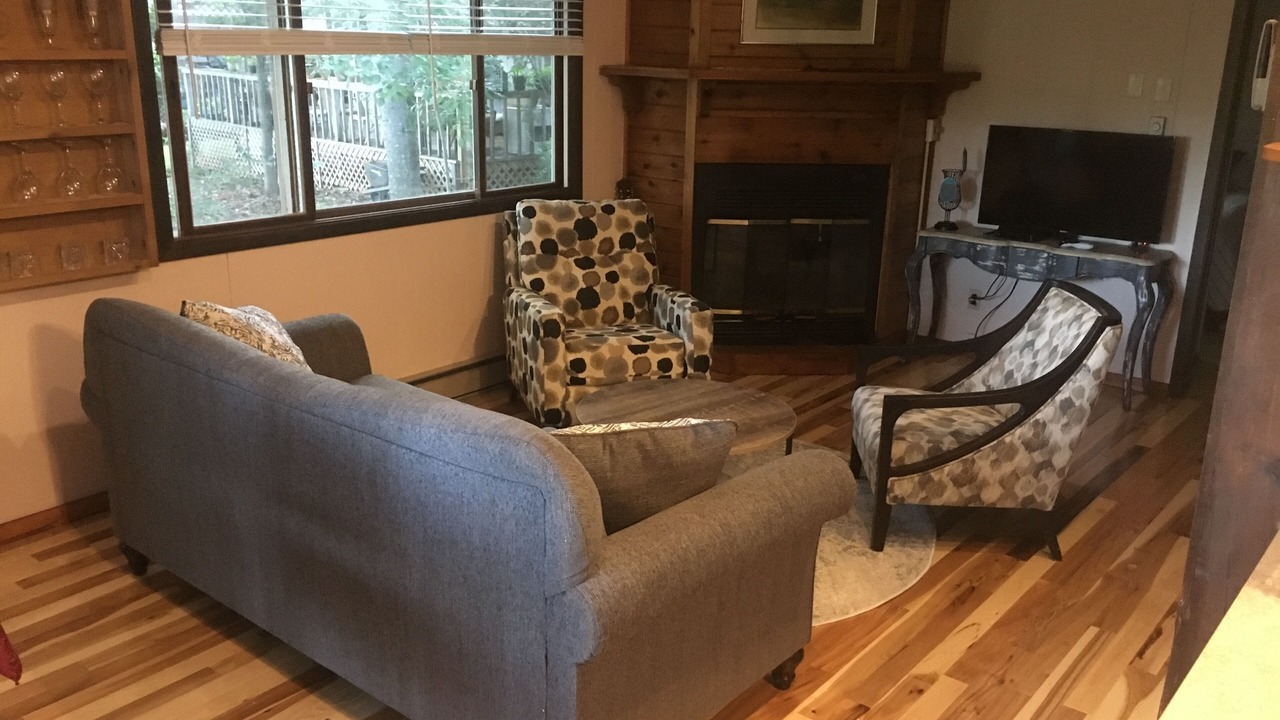 Photo of Livingroom in La Pointe