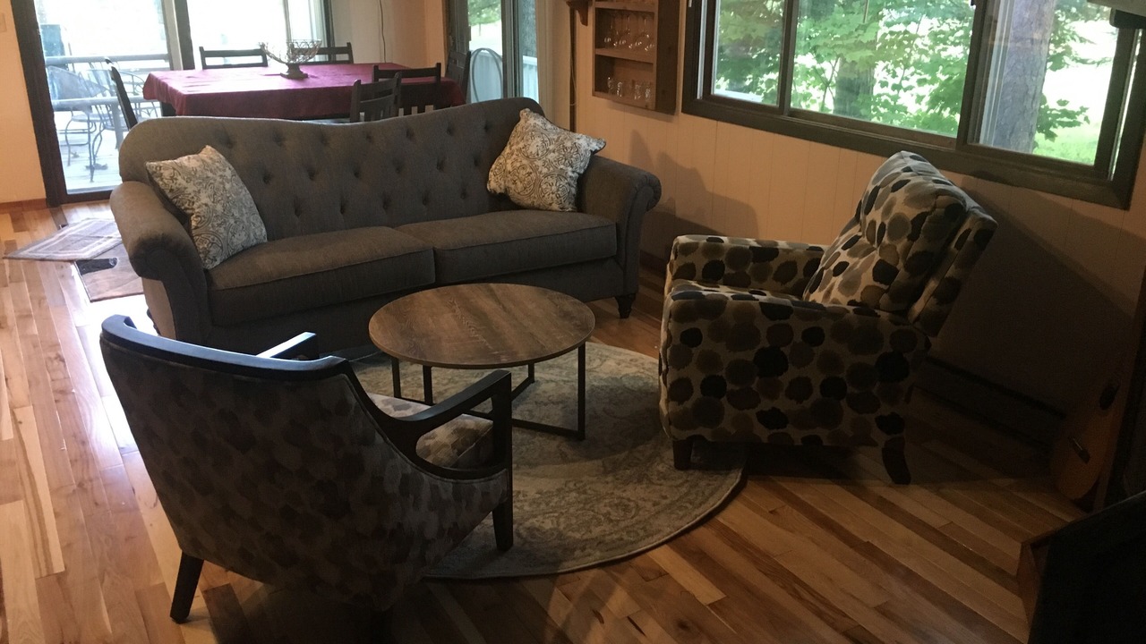 Photo of Livingroom in La Pointe