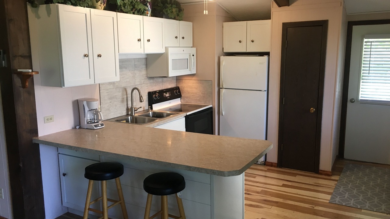 Photo of Kitchen in La Pointe