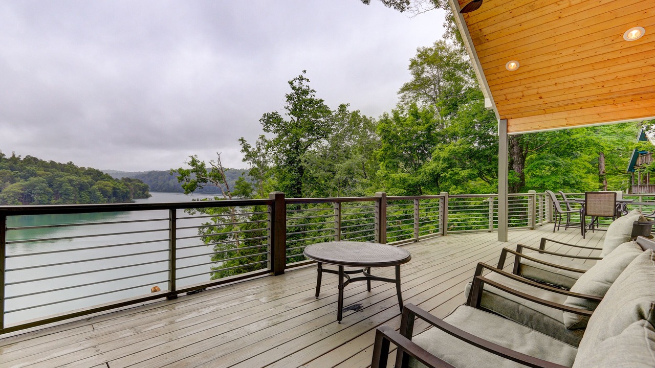 Photo of Patio Balcony in Jacksboro