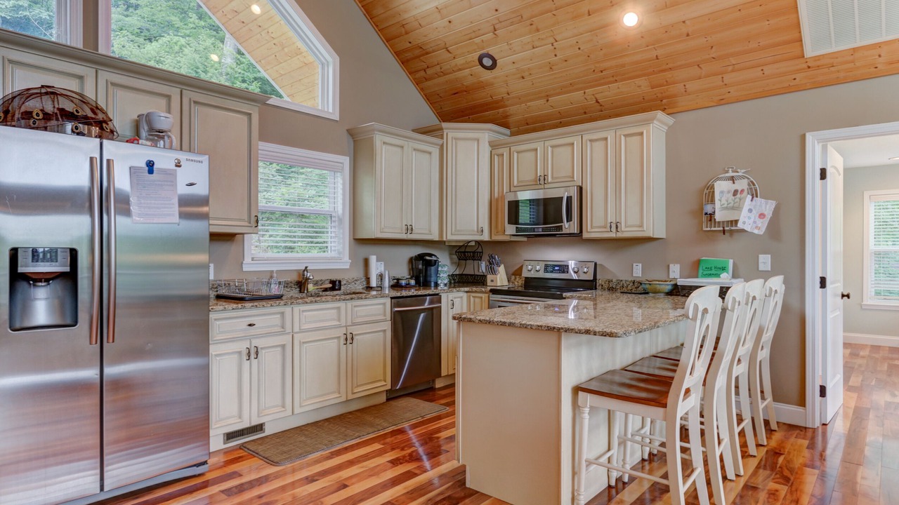 Photo of Kitchen in Jacksboro