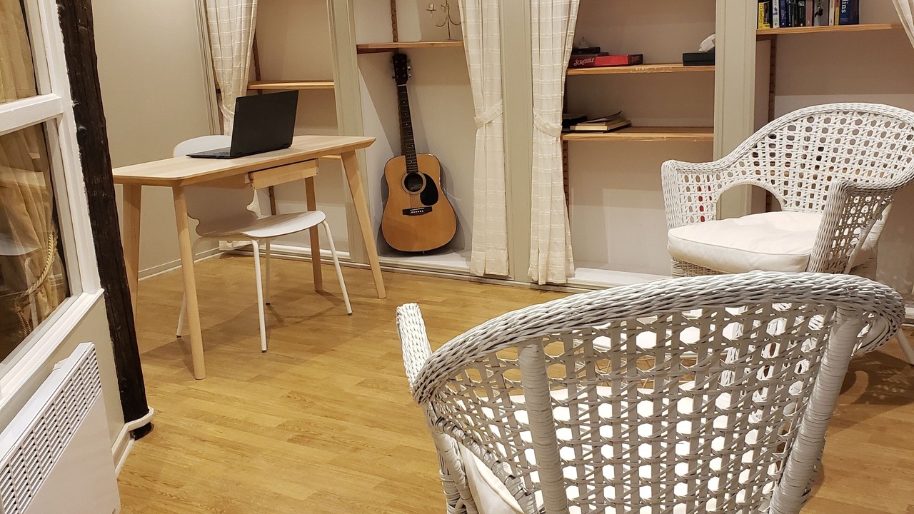 Photo of Bedroom in Pennautier
