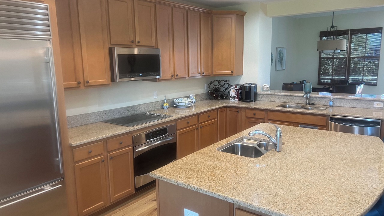 Photo of Kitchen in Cape Haze