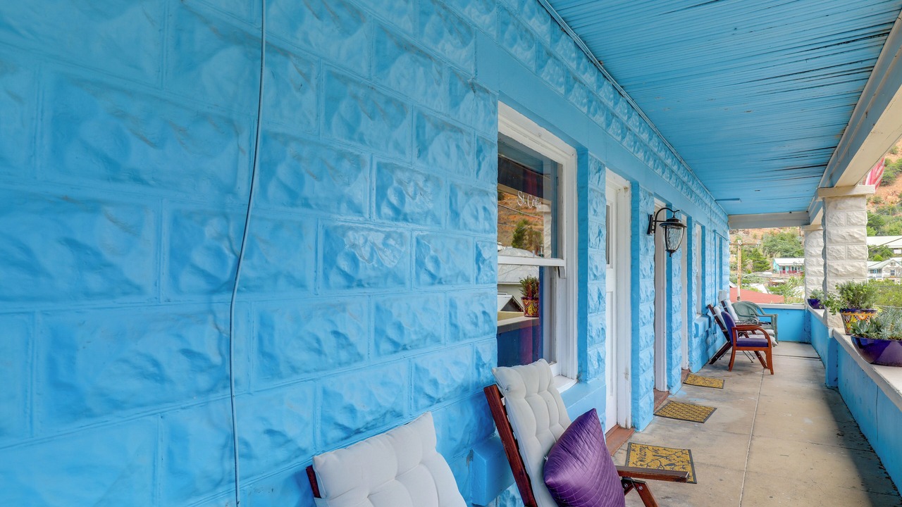 Photo of Patio Balcony in Bisbee