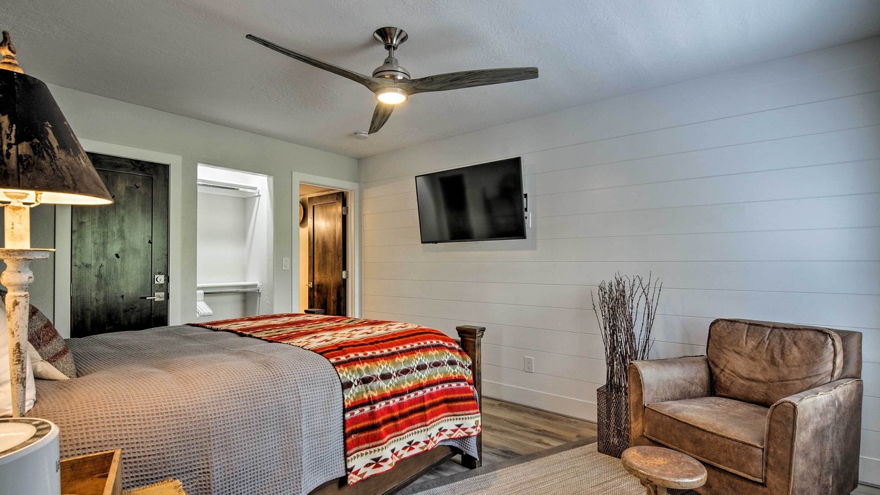 Photo of Bedroom in Brian Head
