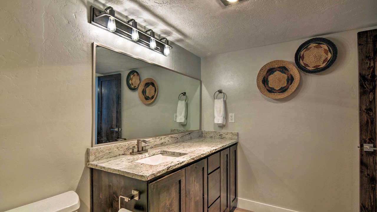 Photo of Bathroom in Brian Head