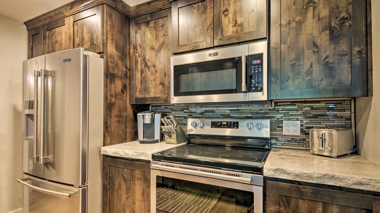 Photo of Kitchen in Brian Head