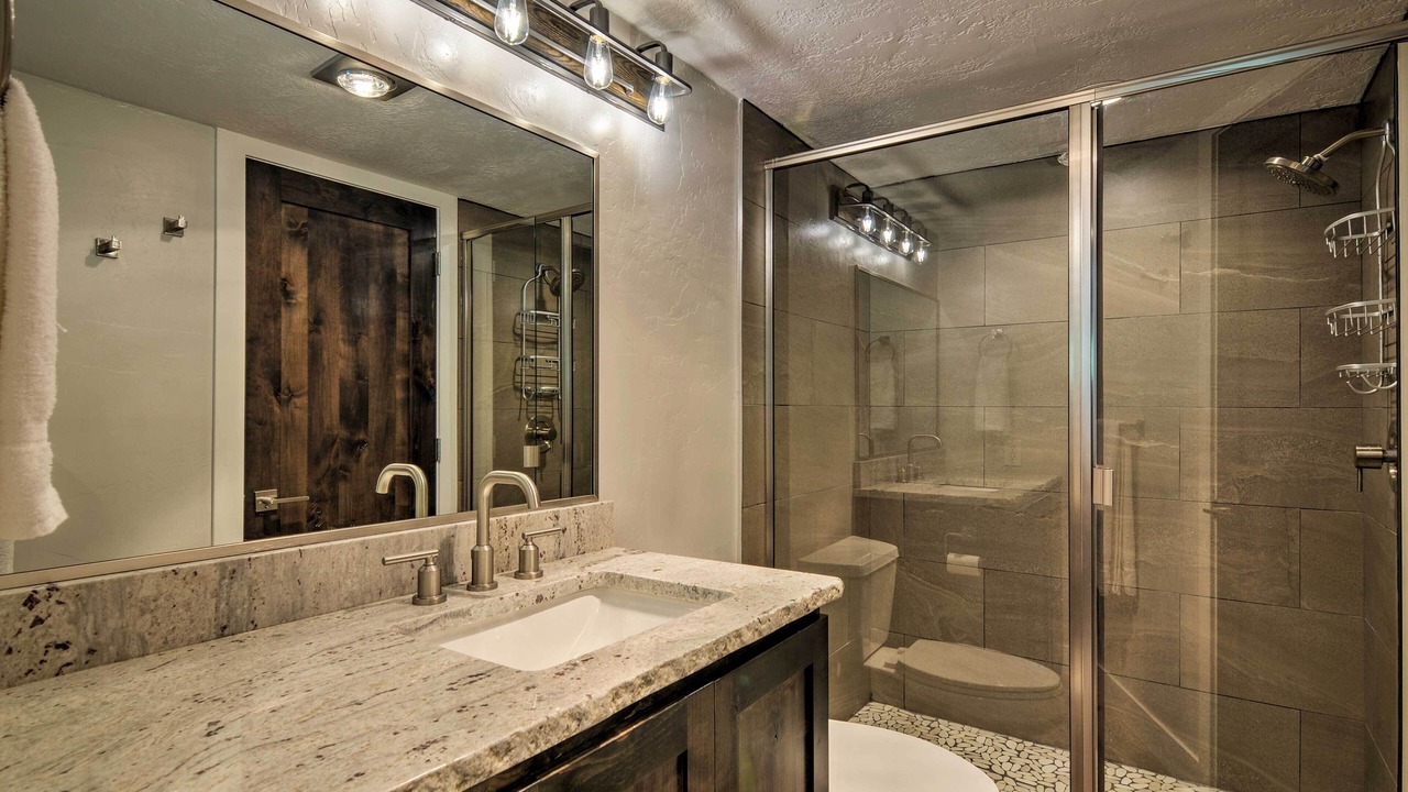 Photo of Bathroom in Brian Head