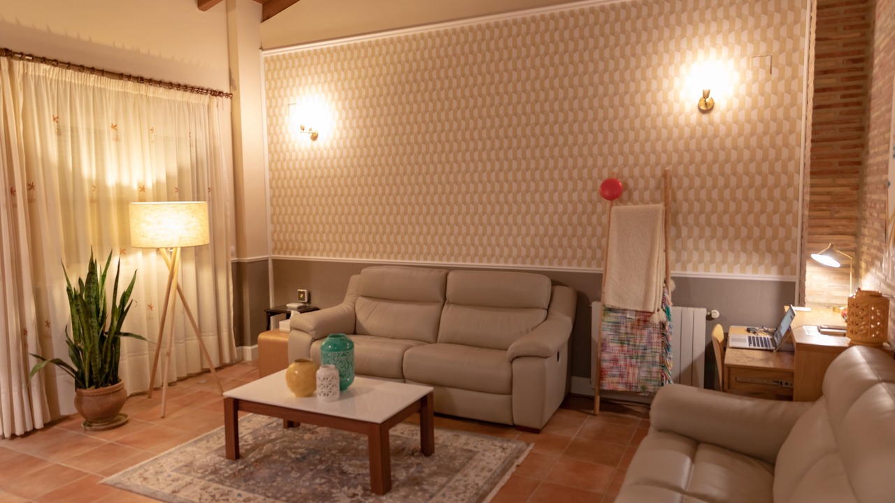 Photo of Livingroom in Carcaixent