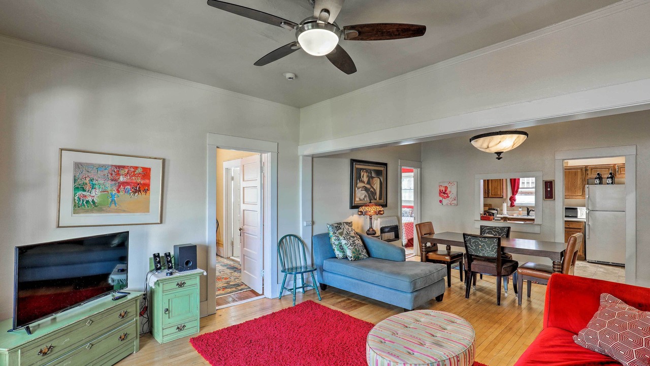 Photo of Livingroom in Bisbee