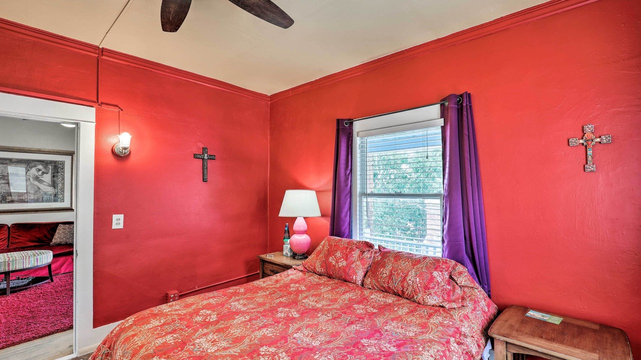 Photo of Bedroom in Bisbee