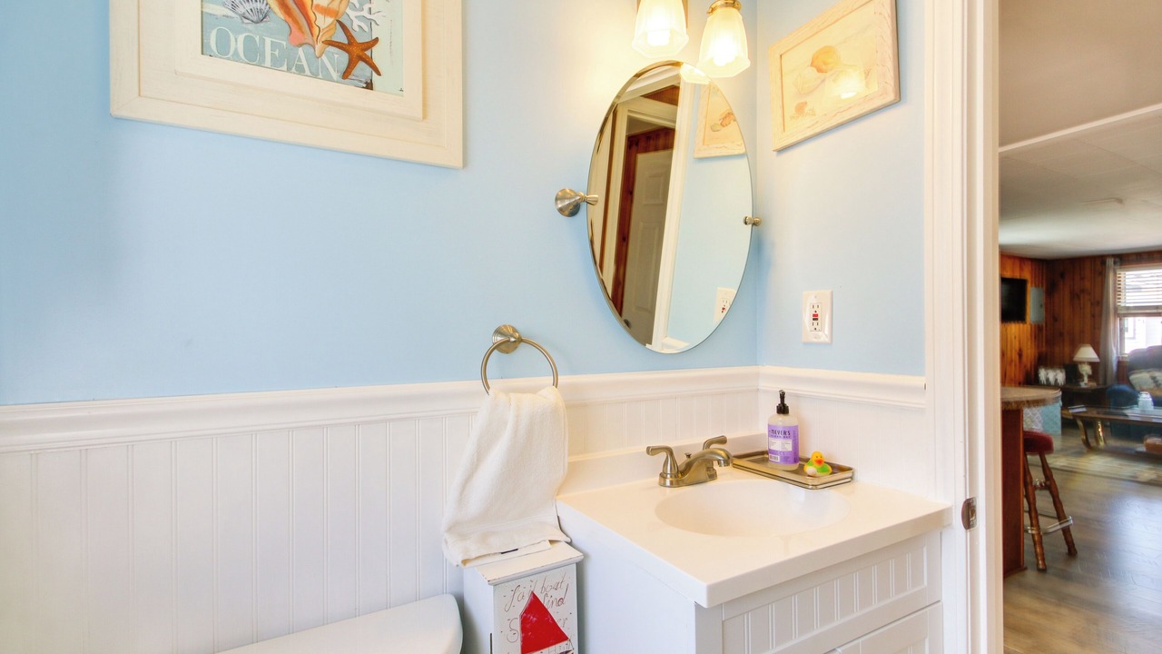 Photo of Bathroom in Hampton