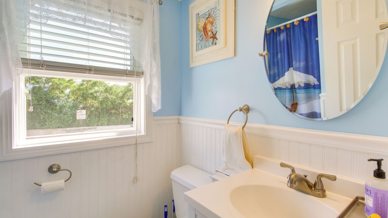 Photo of Bathroom in Hampton