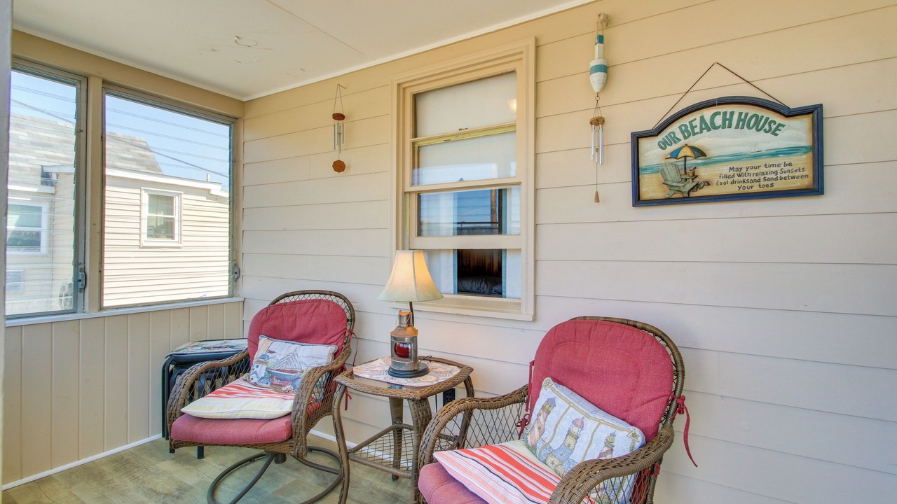Photo of Patio Balcony in Hampton