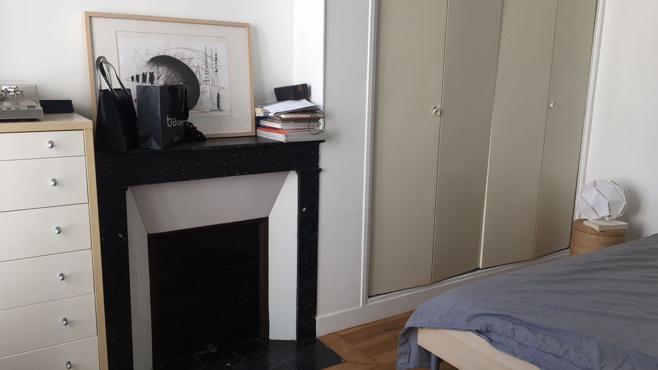 Photo of Bedroom in 5th Arrondissement