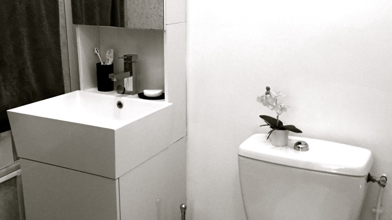 Photo of Bathroom in 5th Arrondissement