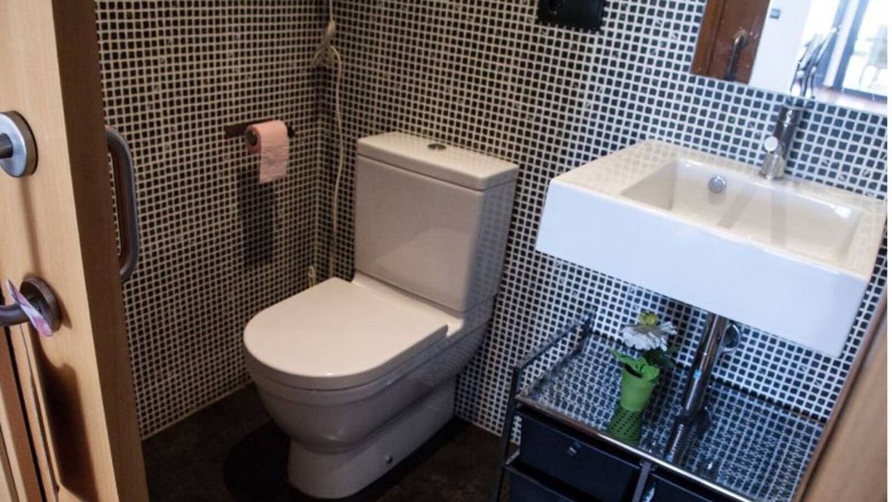 Photo of Bathroom in Vallfogona de Balaguer