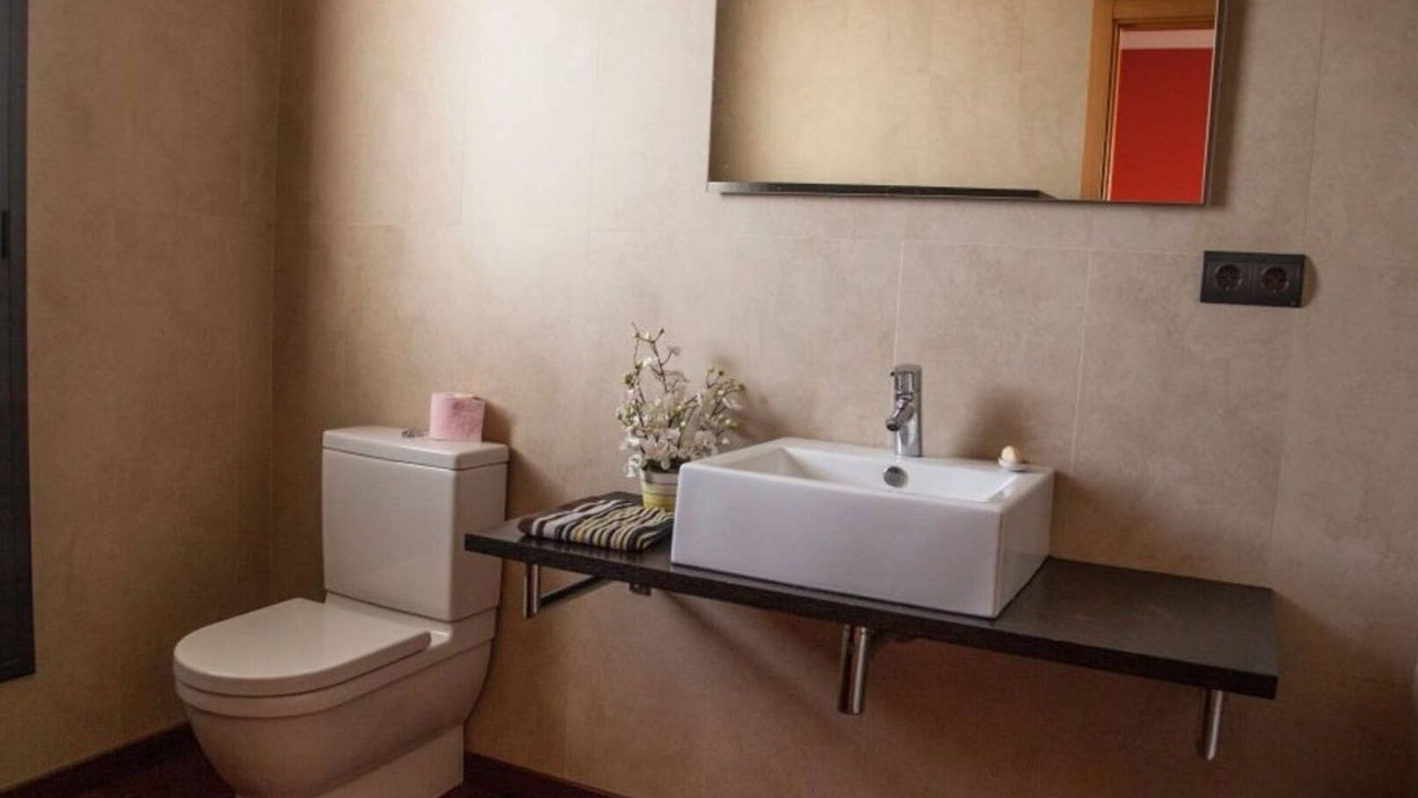Photo of Bathroom in Vallfogona de Balaguer