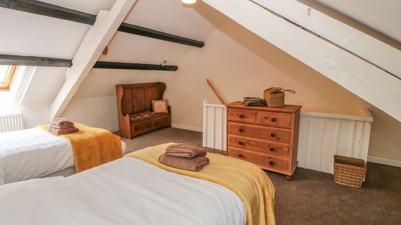 Photo of Bedroom in Llanfaethlu