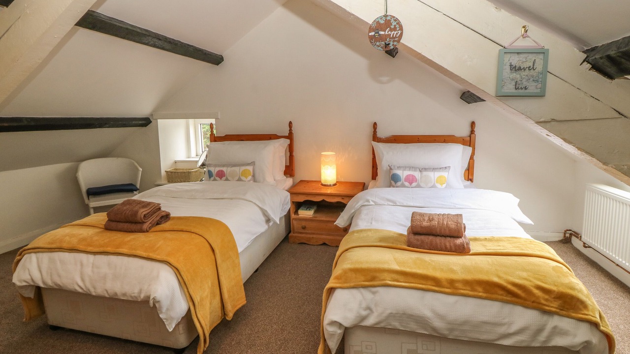 Photo of Bedroom in Llanfaethlu