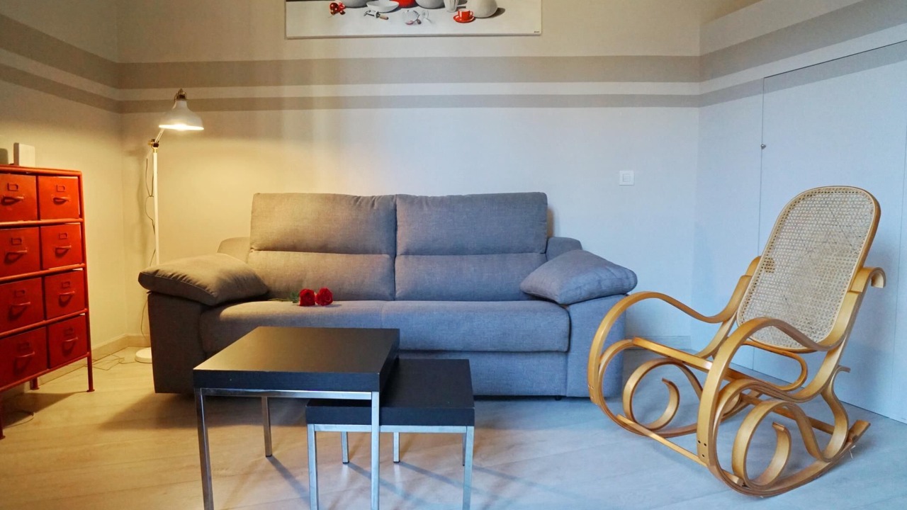 Photo of Livingroom in L'Antiga Esquerra de l'Eixample
