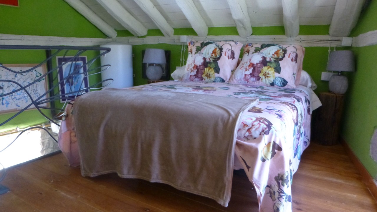Photo of Bedroom in Caldearenas
