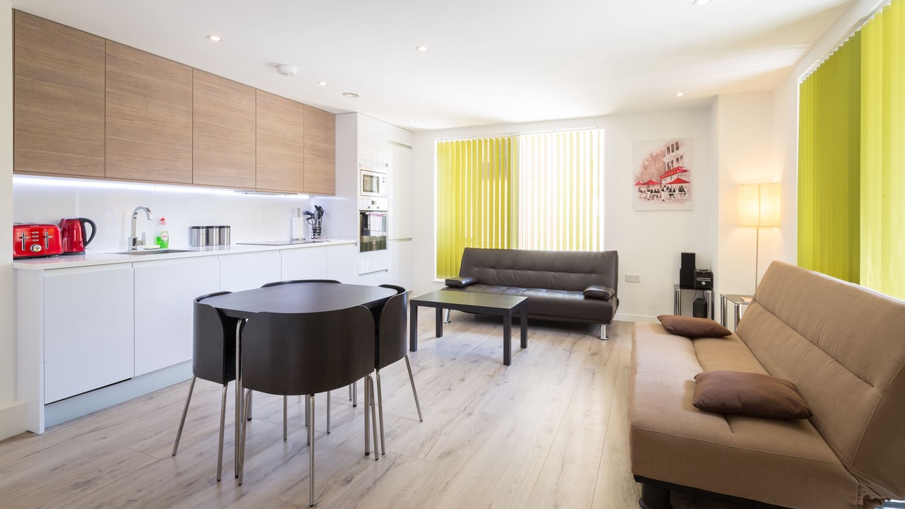 Photo of Livingroom in Cambridge