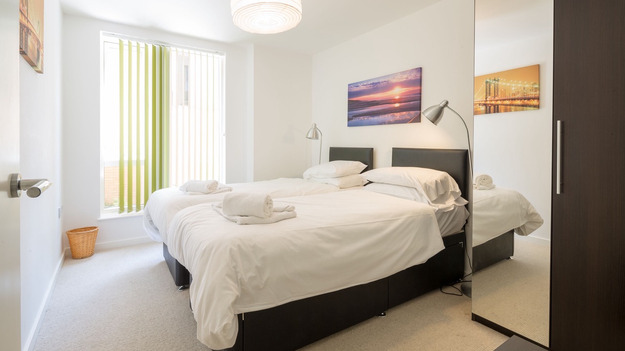 Photo of Bedroom in Cambridge