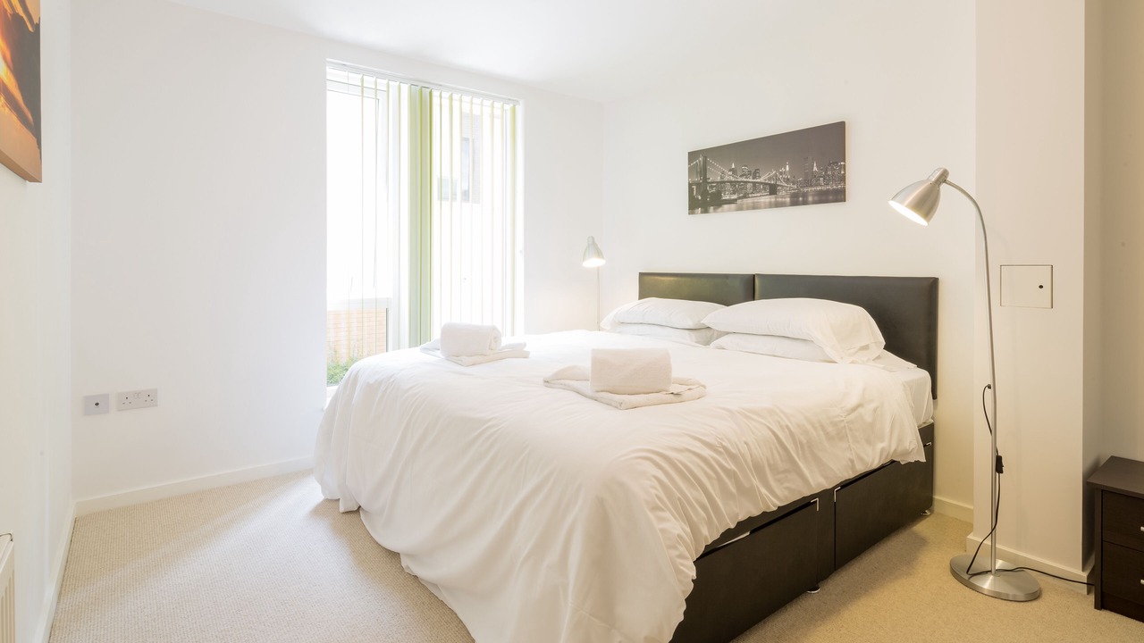 Photo of Bedroom in Cambridge