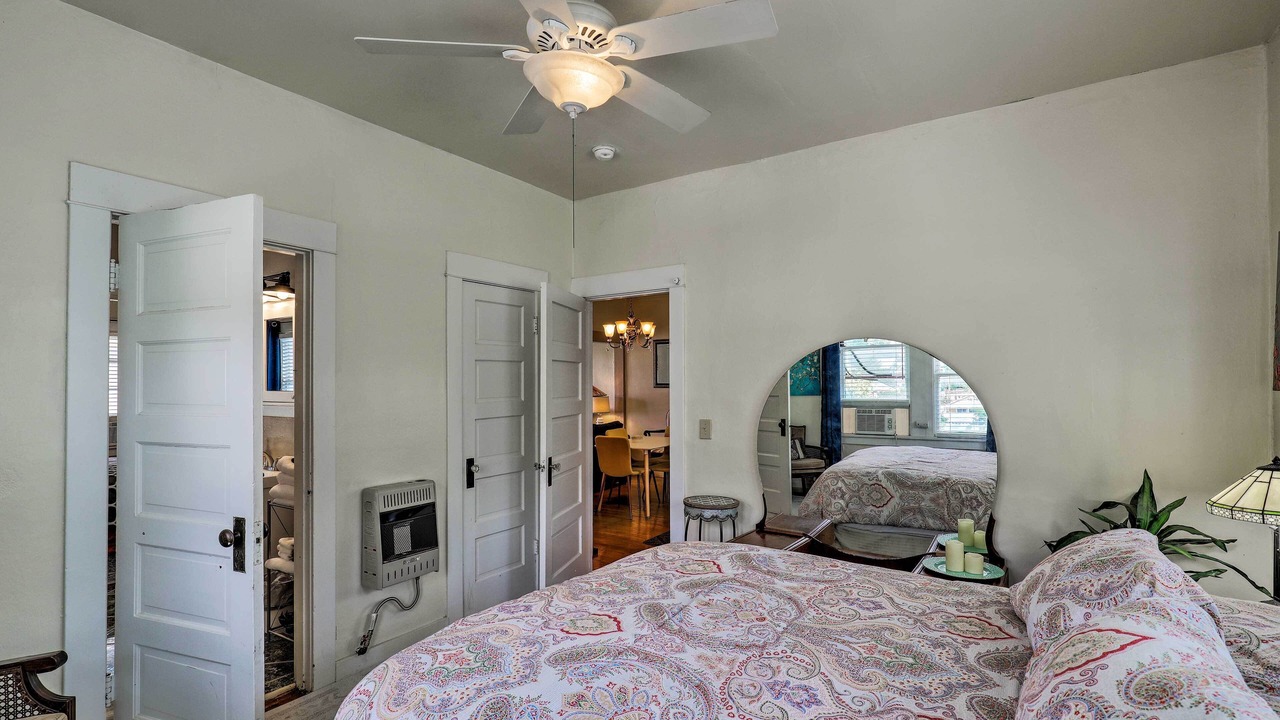 Photo of Bedroom in Bisbee