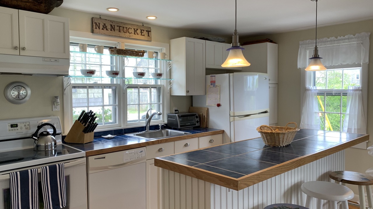 Photo of Kitchen in Brant Point