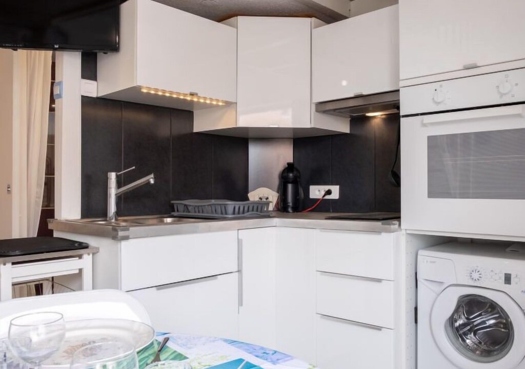Photo of Kitchen in Cap d'Agde
