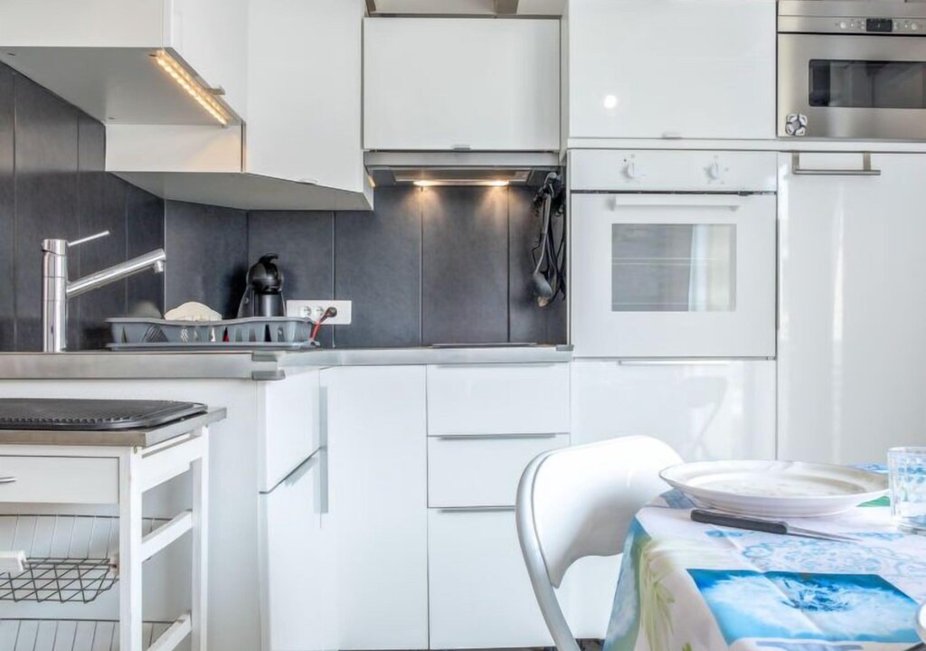 Photo of Kitchen in Cap d'Agde