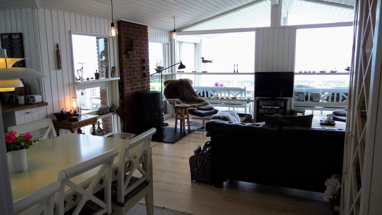 Photo of Livingroom in Smidstrup Strand