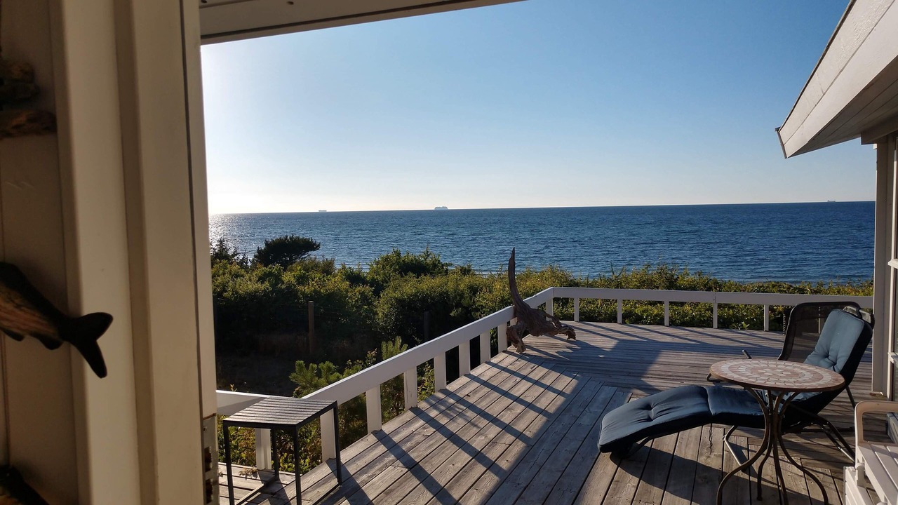 Photo of Patio Balcony in Smidstrup Strand