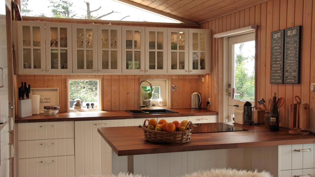 Photo of Kitchen in Smidstrup Strand