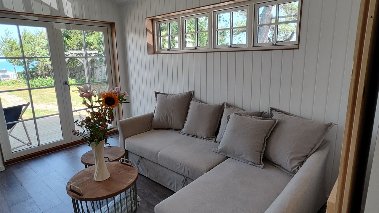 Photo of Livingroom in Smidstrup Strand