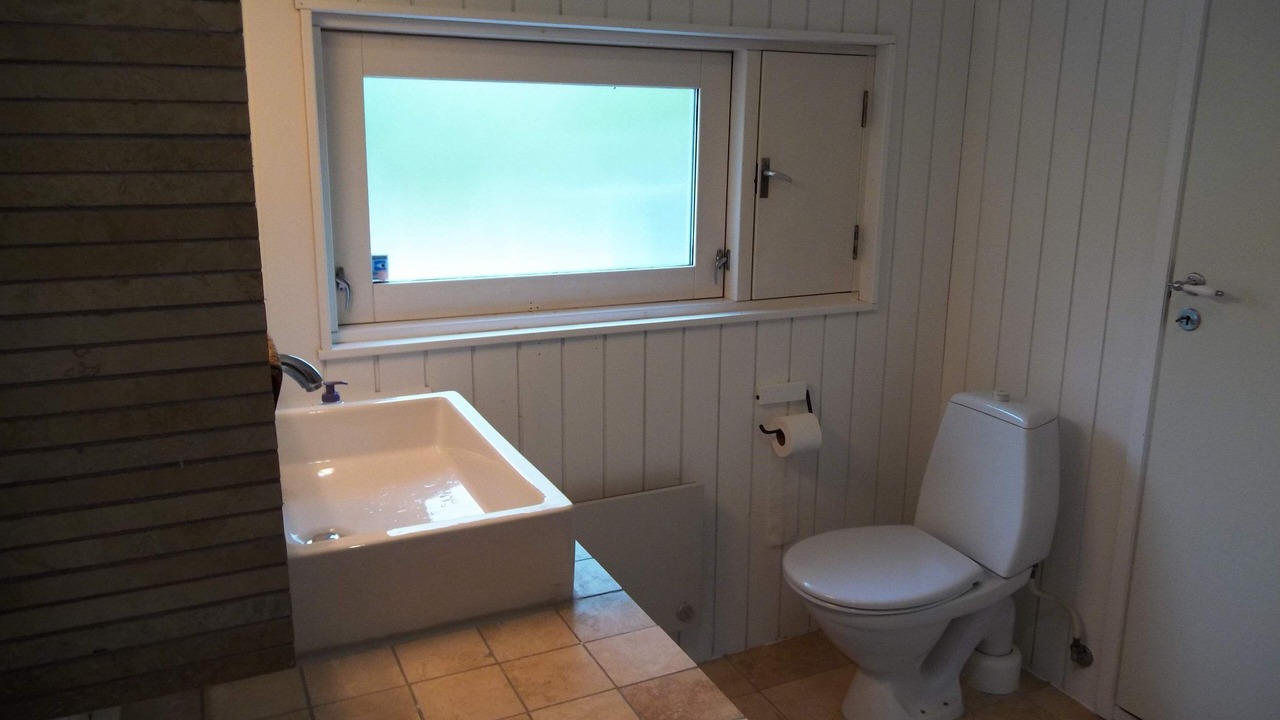 Photo of Bathroom in Smidstrup Strand