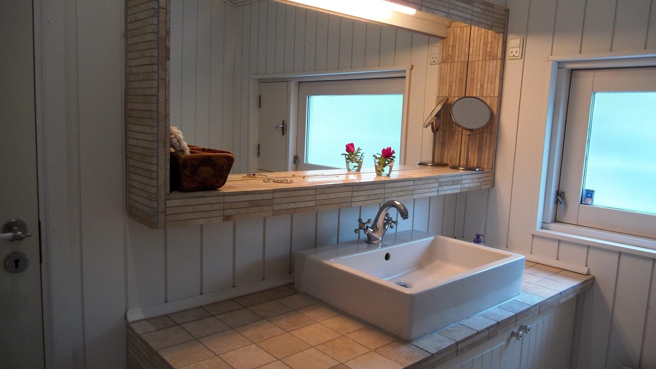 Photo of Bathroom in Smidstrup Strand