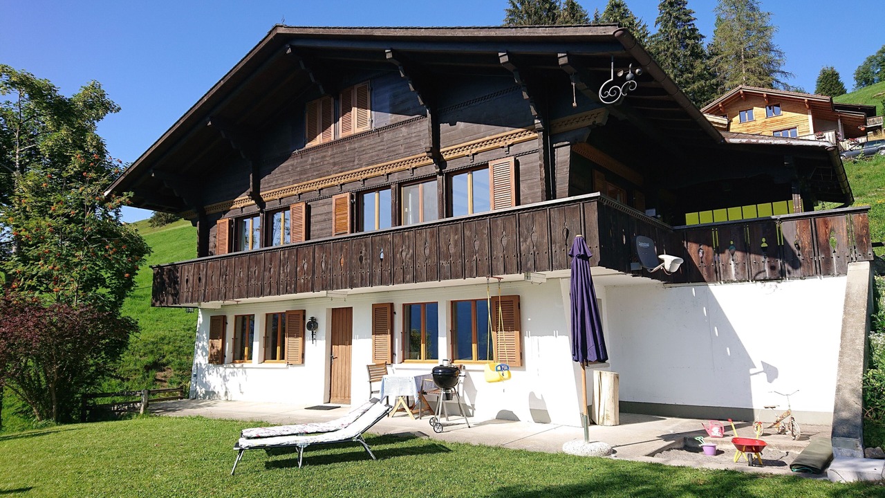Photo of Outdoor in Lenk