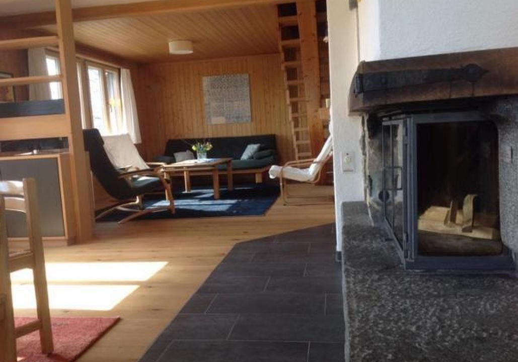 Photo of Livingroom in Lenk