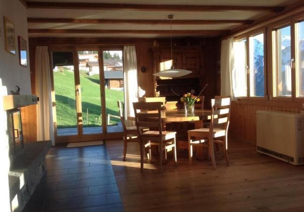 Photo of Livingroom in Lenk