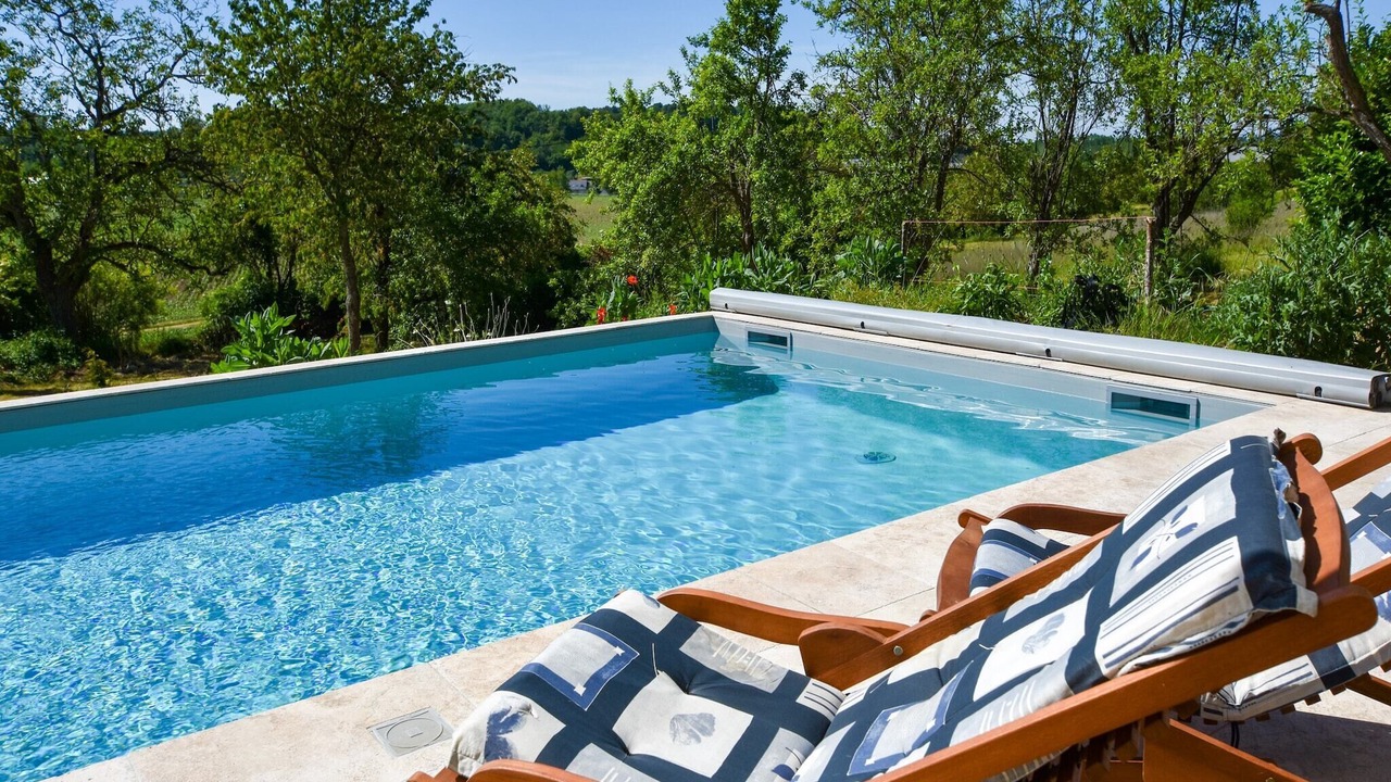 Photo of Patio Balcony in Thizay