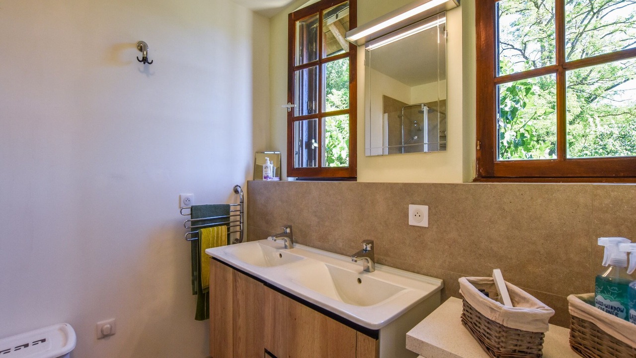 Photo of Bathroom in Thizay