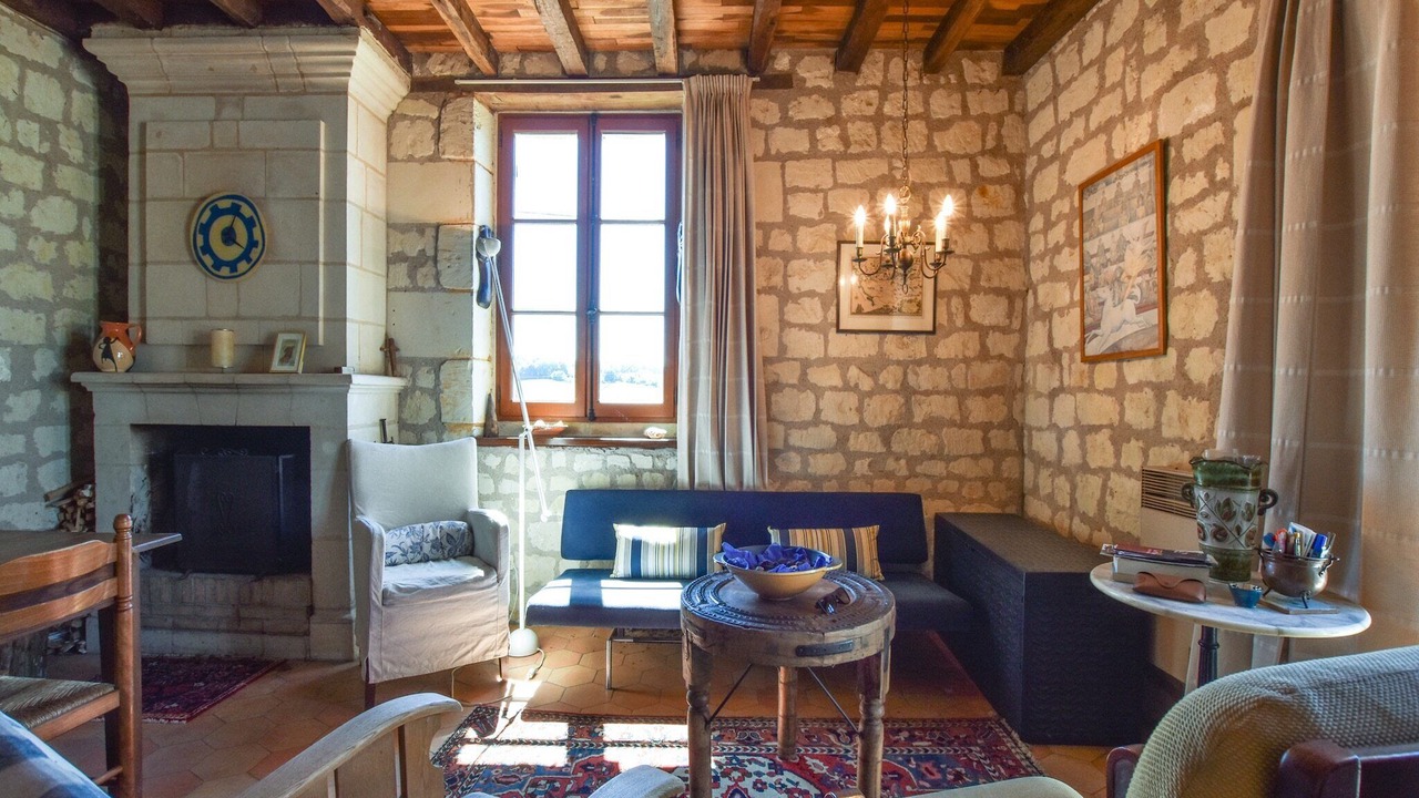 Photo of Livingroom in Thizay
